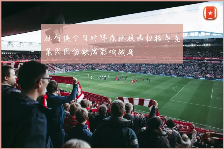 独行侠今日对阵森林狼弗拉格与克莱因因伤缺席影响战局